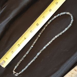 labradorite necklace